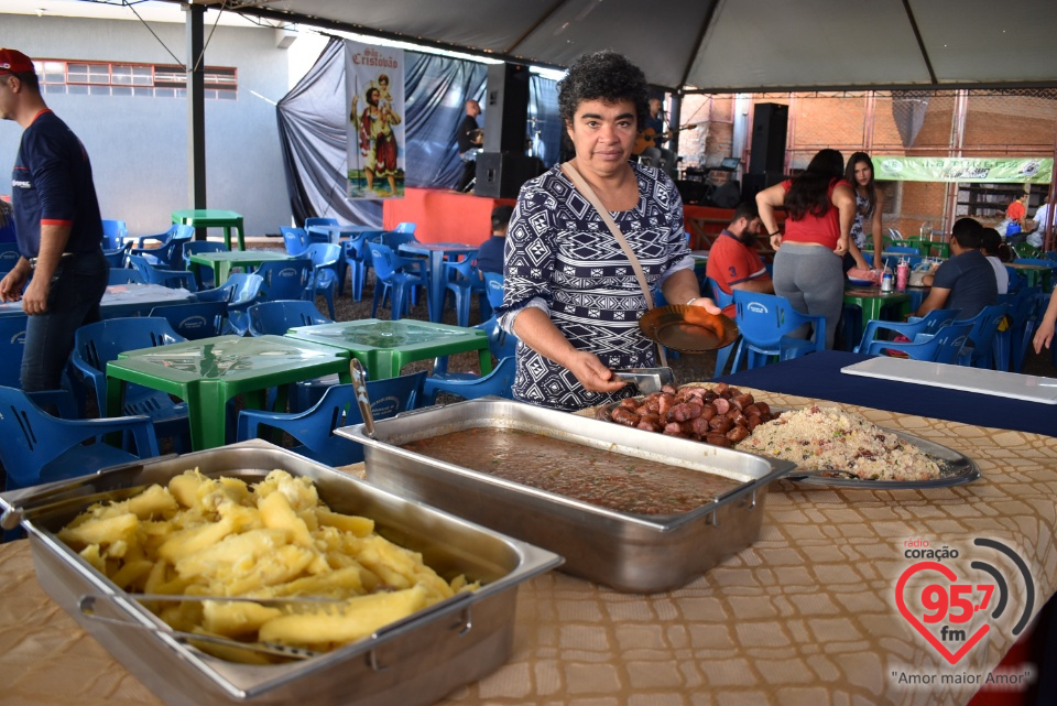 28ª edição Festa de São Cristóvão reúne milhares de pessoas e veículos