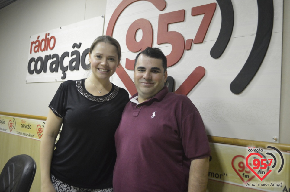 Psiquiatra Priscila Zempulski fala sobre Autismo na Rádio Coração