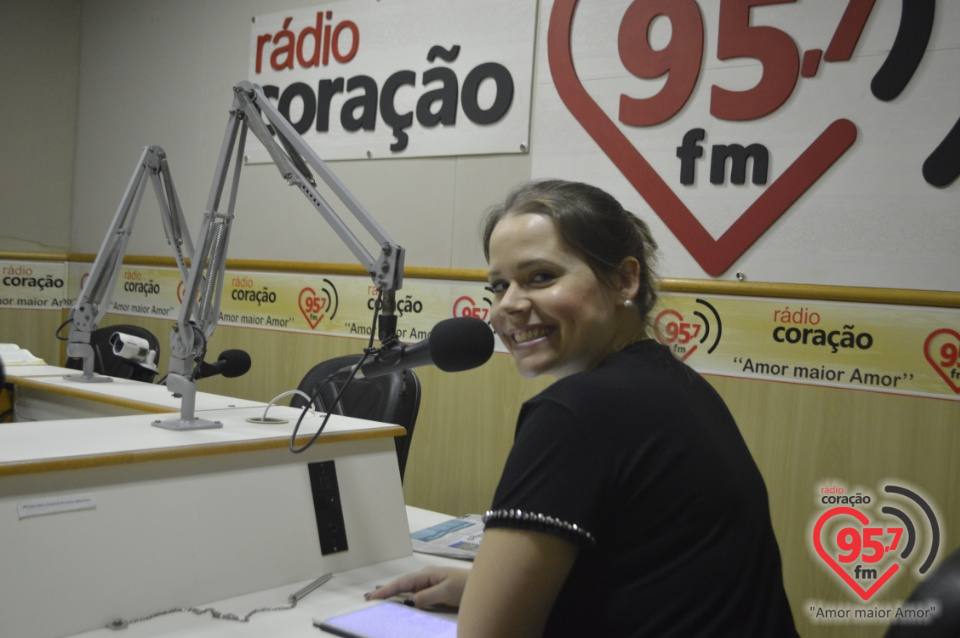 Psiquiatra Priscila Zempulski fala sobre Autismo na Rádio Coração