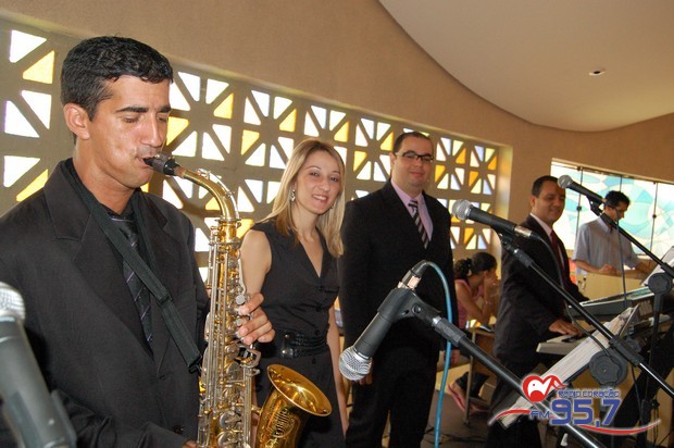 Enlace matrimonial de Mario e Adriana