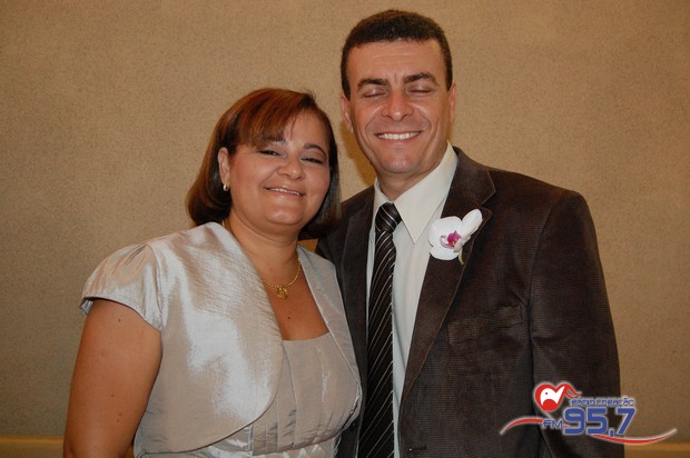 Enlace matrimonial de Mario e Adriana