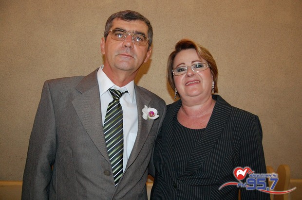 Enlace matrimonial de Mario e Adriana