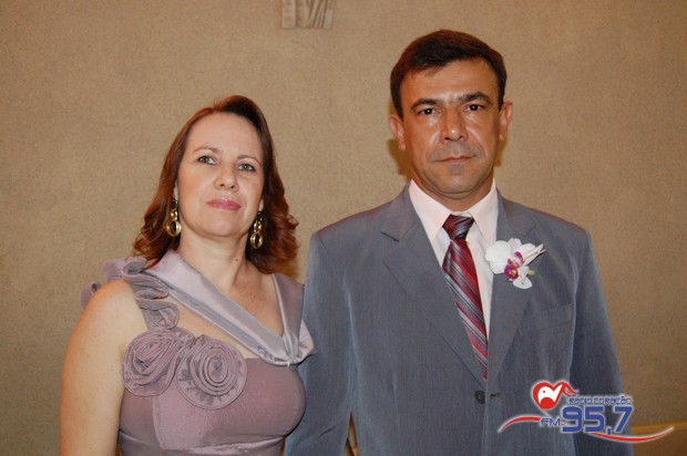 Enlace matrimonial de Mario e Adriana