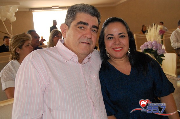 Enlace matrimonial de Mario e Adriana