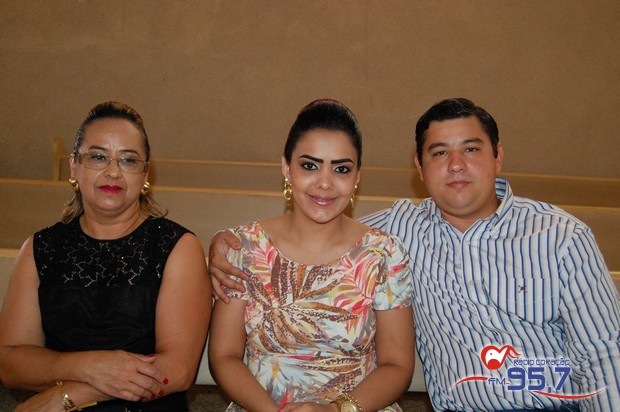 Enlace matrimonial de Mario e Adriana