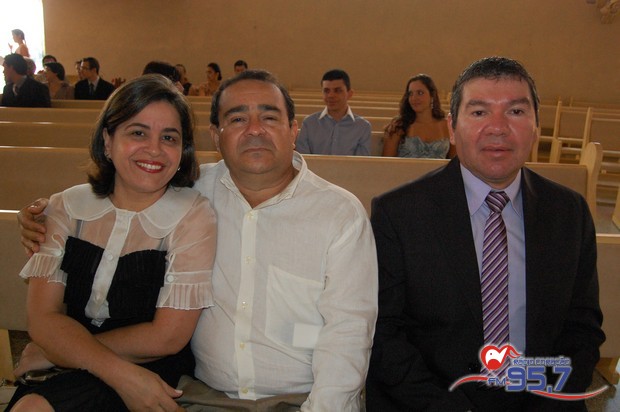 Enlace matrimonial de Mario e Adriana