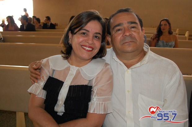Enlace matrimonial de Mario e Adriana