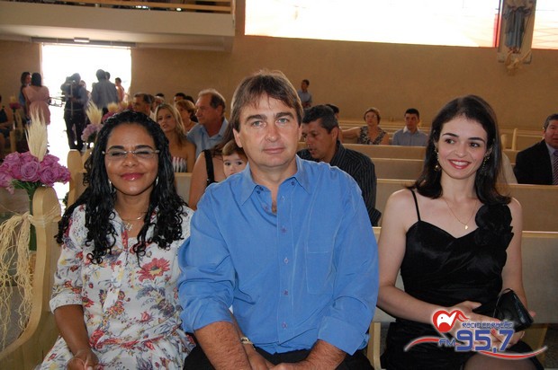 Enlace matrimonial de Mario e Adriana