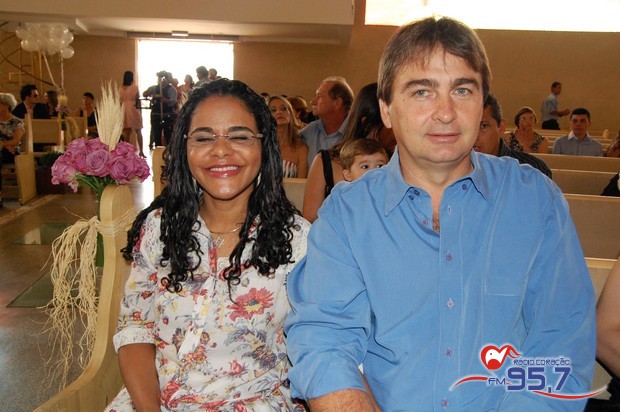 Enlace matrimonial de Mario e Adriana