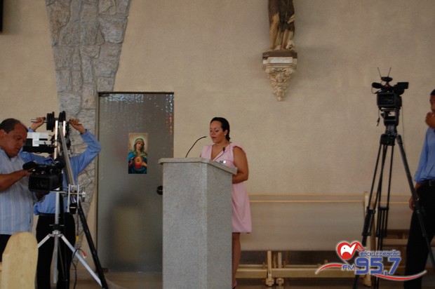 Enlace matrimonial de Mario e Adriana