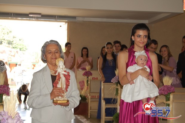 Enlace matrimonial de Mario e Adriana