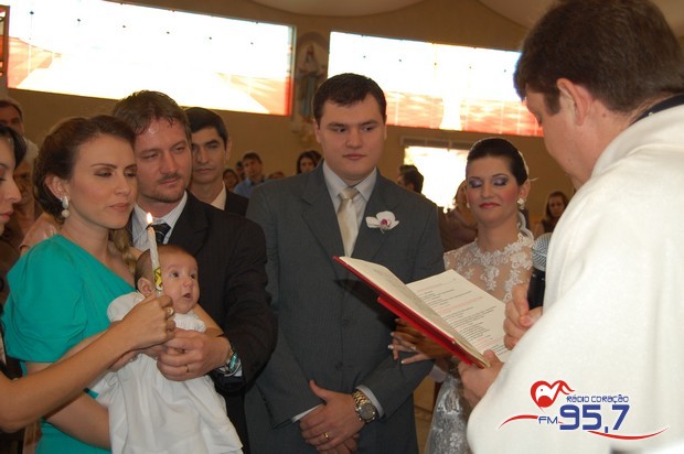 Enlace matrimonial de Mario e Adriana