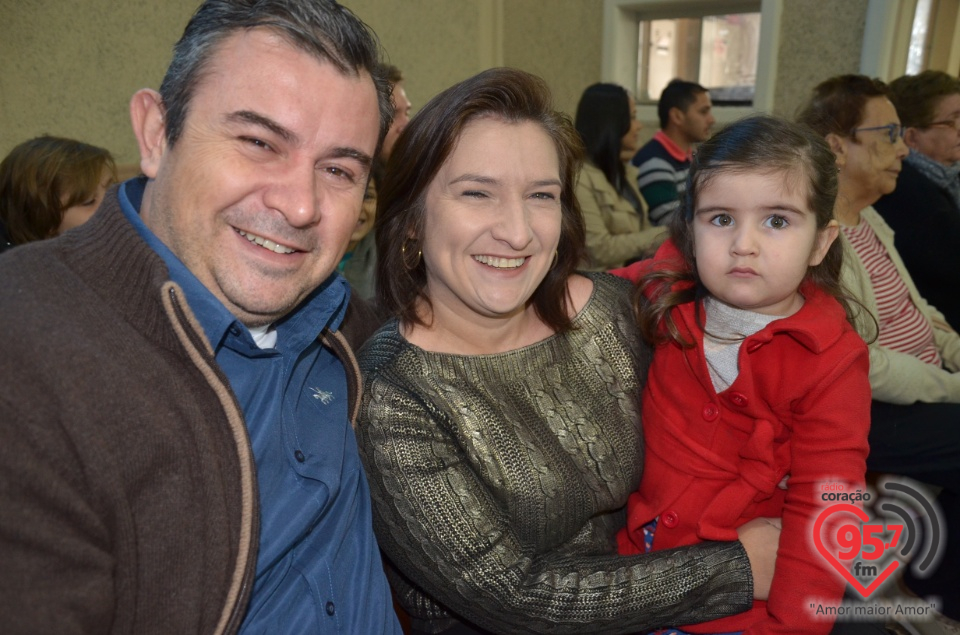 Missa e almoço marca momentos importantes na Catedral de Dourados