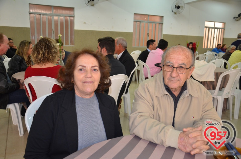 Missa e almoço marca momentos importantes na Catedral de Dourados