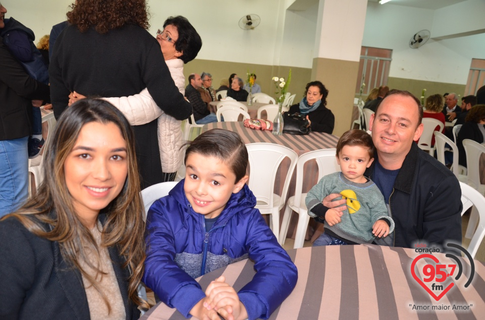 Missa e almoço marca momentos importantes na Catedral de Dourados