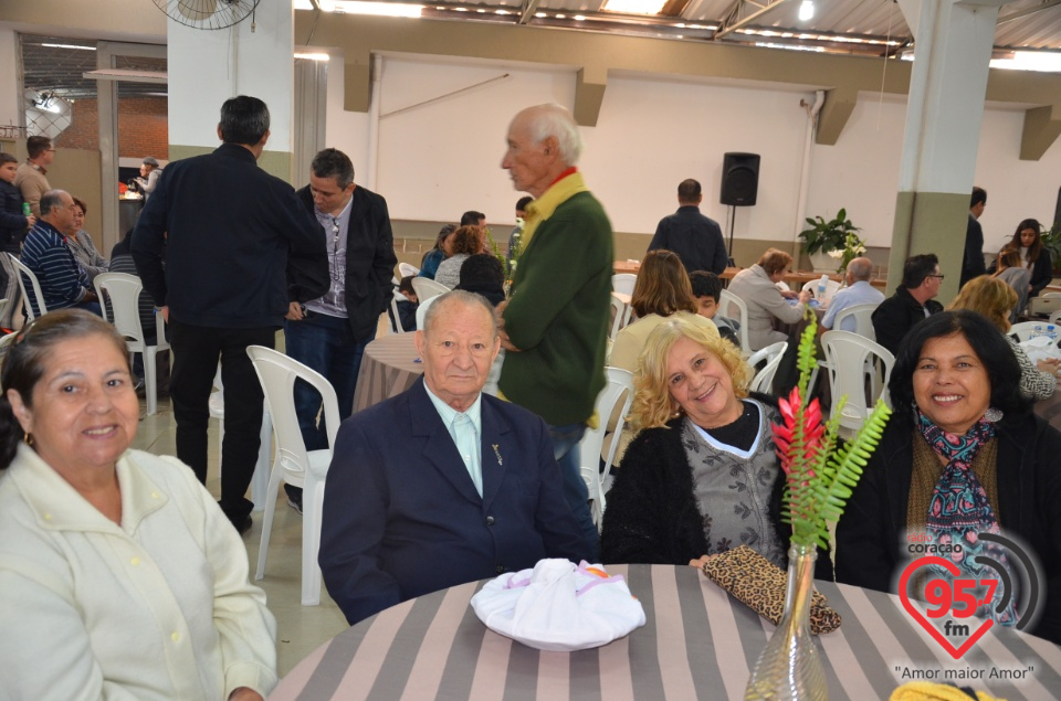 Missa e almoço marca momentos importantes na Catedral de Dourados