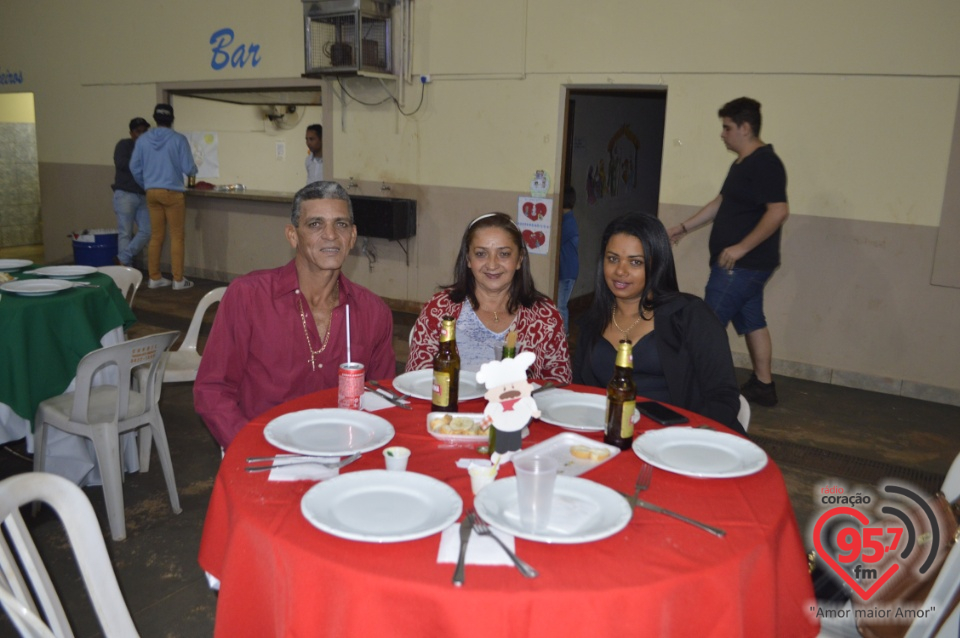 Fotos da Noite da Macarronada da Paróquia N.Sra. Aparecida em Dourados