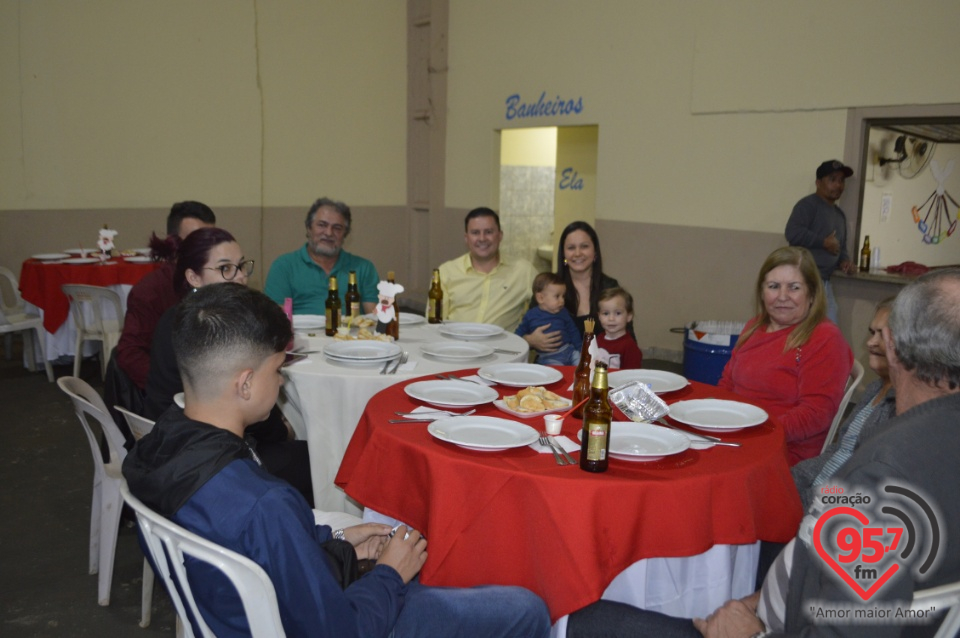 Fotos da Noite da Macarronada da Paróquia N.Sra. Aparecida em Dourados