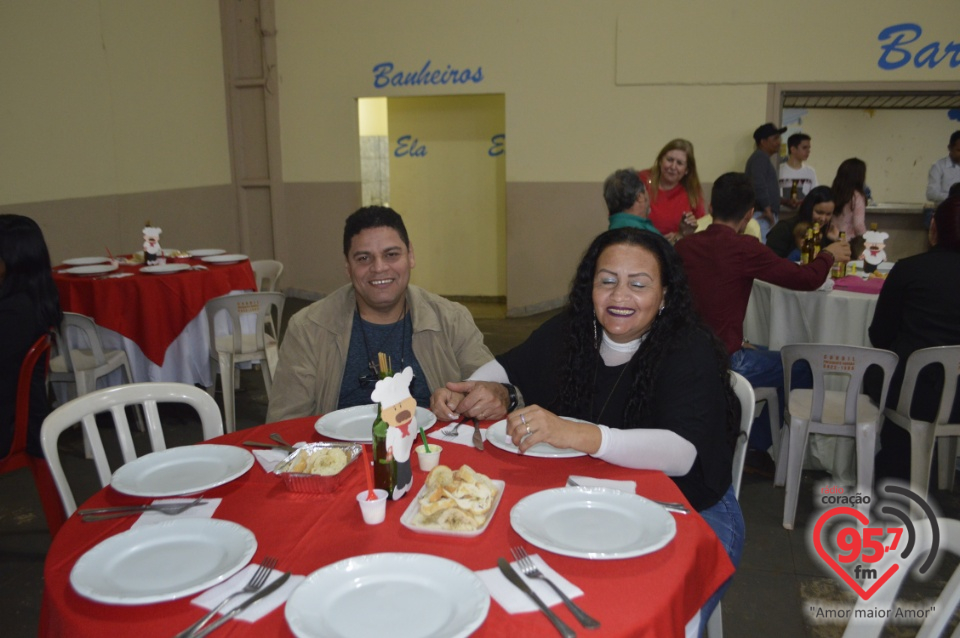 Fotos da Noite da Macarronada da Paróquia N.Sra. Aparecida em Dourados