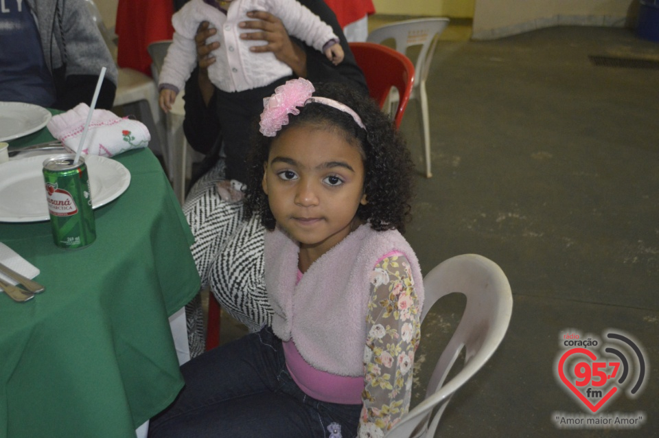 Fotos da Noite da Macarronada da Paróquia N.Sra. Aparecida em Dourados