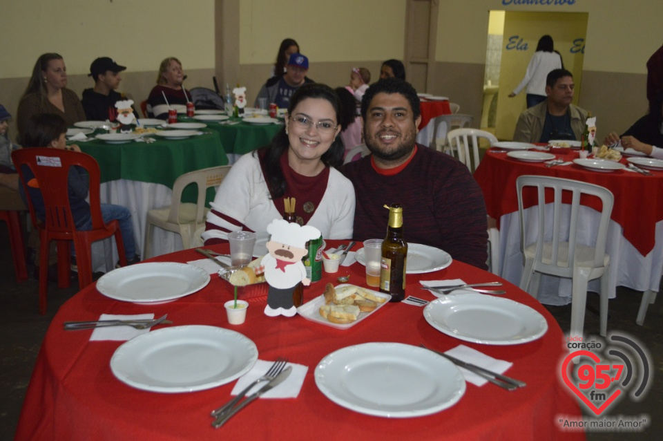 Fotos da Noite da Macarronada da Paróquia N.Sra. Aparecida em Dourados