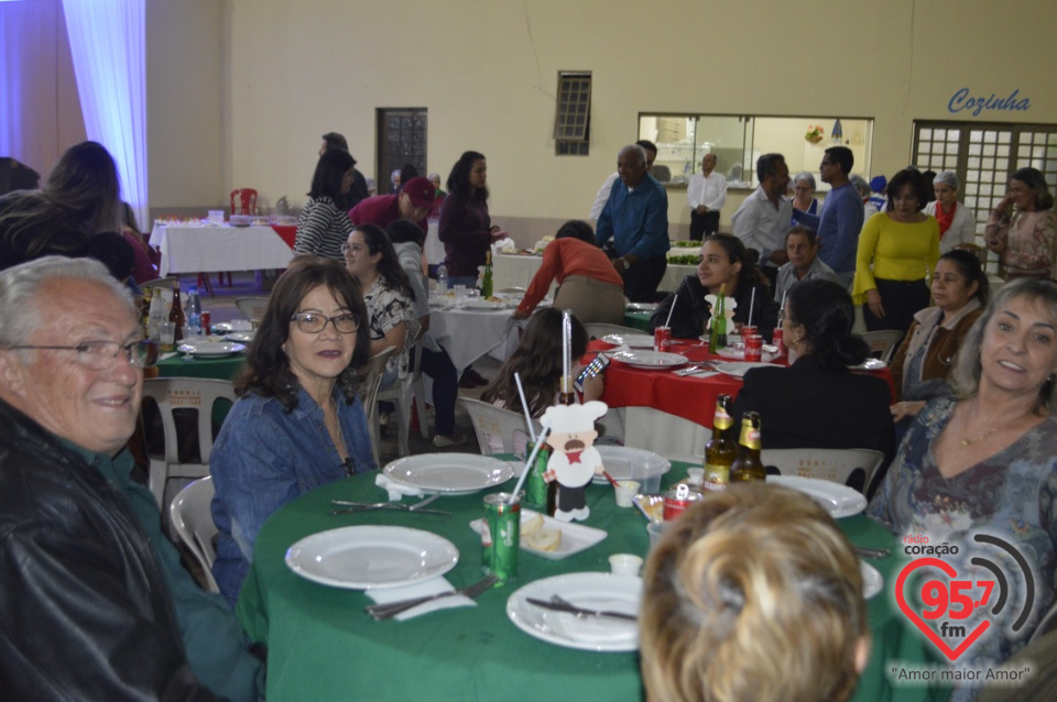 Fotos da Noite da Macarronada da Paróquia N.Sra. Aparecida em Dourados