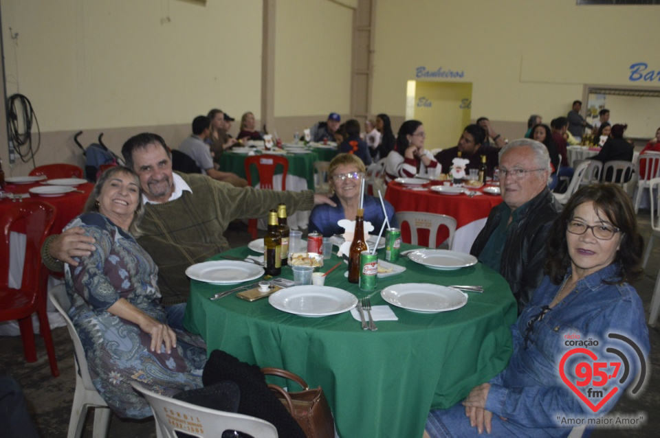 Fotos da Noite da Macarronada da Paróquia N.Sra. Aparecida em Dourados