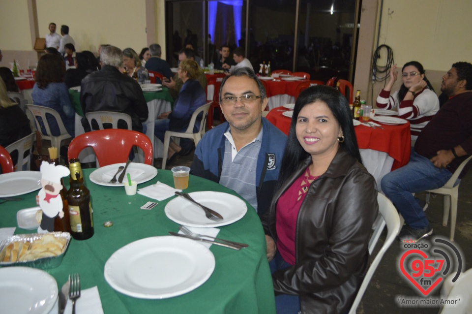 Fotos da Noite da Macarronada da Paróquia N.Sra. Aparecida em Dourados