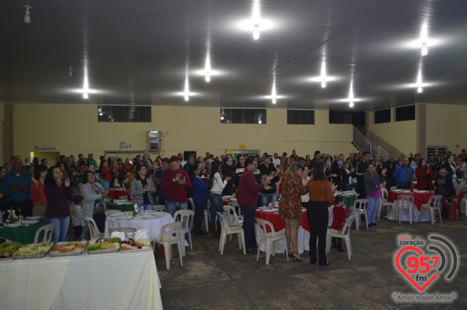 Fotos da Noite da Macarronada da Paróquia N.Sra. Aparecida em Dourados