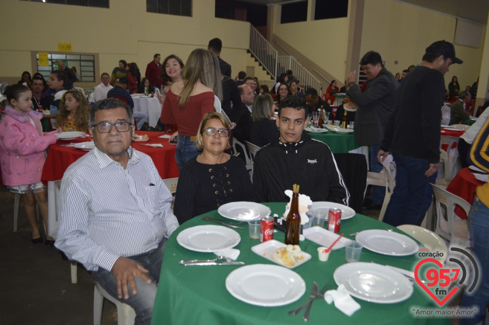 Fotos da Noite da Macarronada da Paróquia N.Sra. Aparecida em Dourados