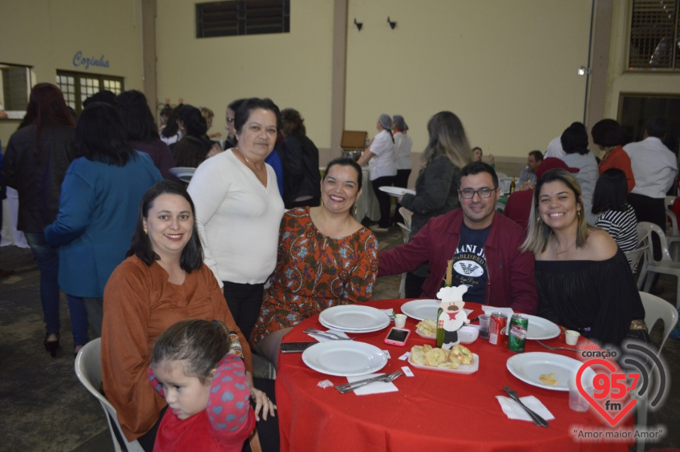 Fotos da Noite da Macarronada da Paróquia N.Sra. Aparecida em Dourados