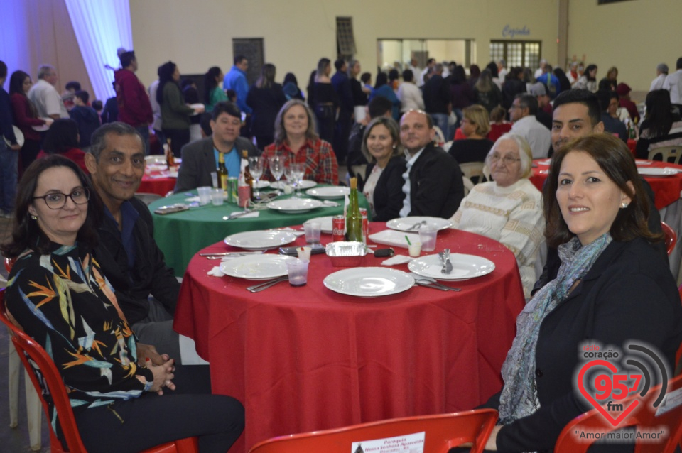 Fotos da Noite da Macarronada da Paróquia N.Sra. Aparecida em Dourados