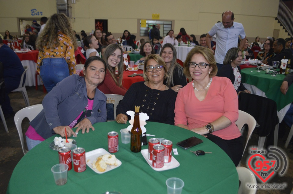 Fotos da Noite da Macarronada da Paróquia N.Sra. Aparecida em Dourados