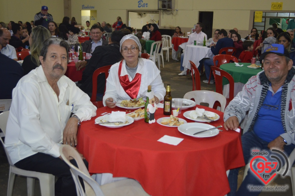 Fotos da Noite da Macarronada da Paróquia N.Sra. Aparecida em Dourados