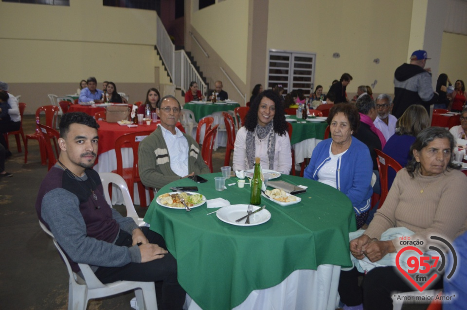 Fotos da Noite da Macarronada da Paróquia N.Sra. Aparecida em Dourados