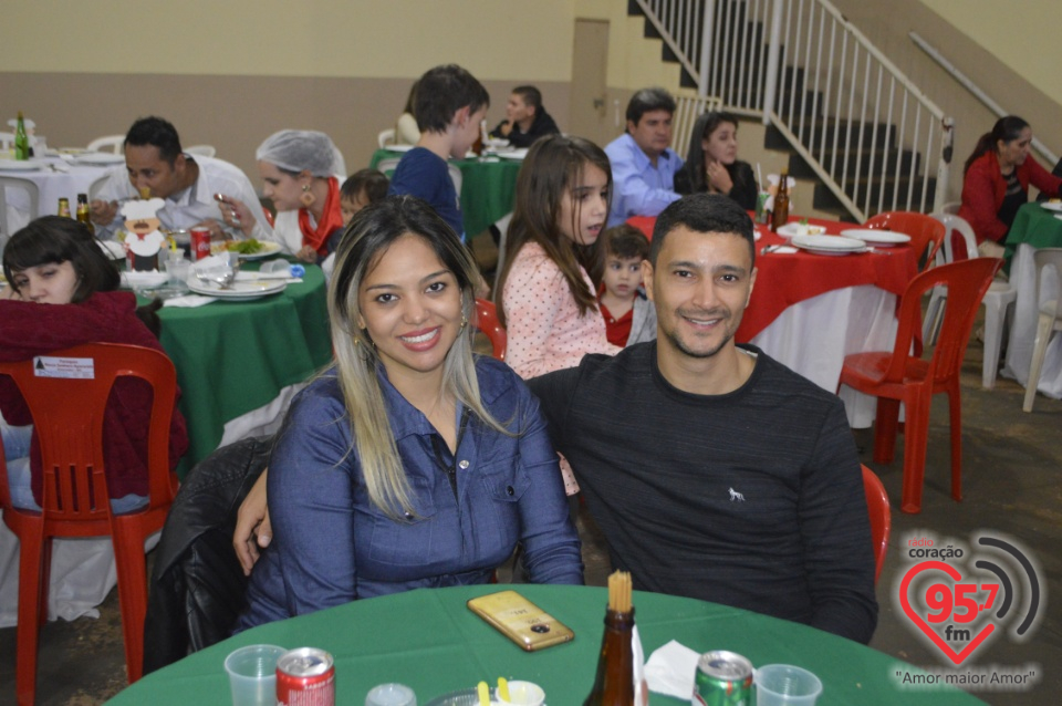 Fotos da Noite da Macarronada da Paróquia N.Sra. Aparecida em Dourados