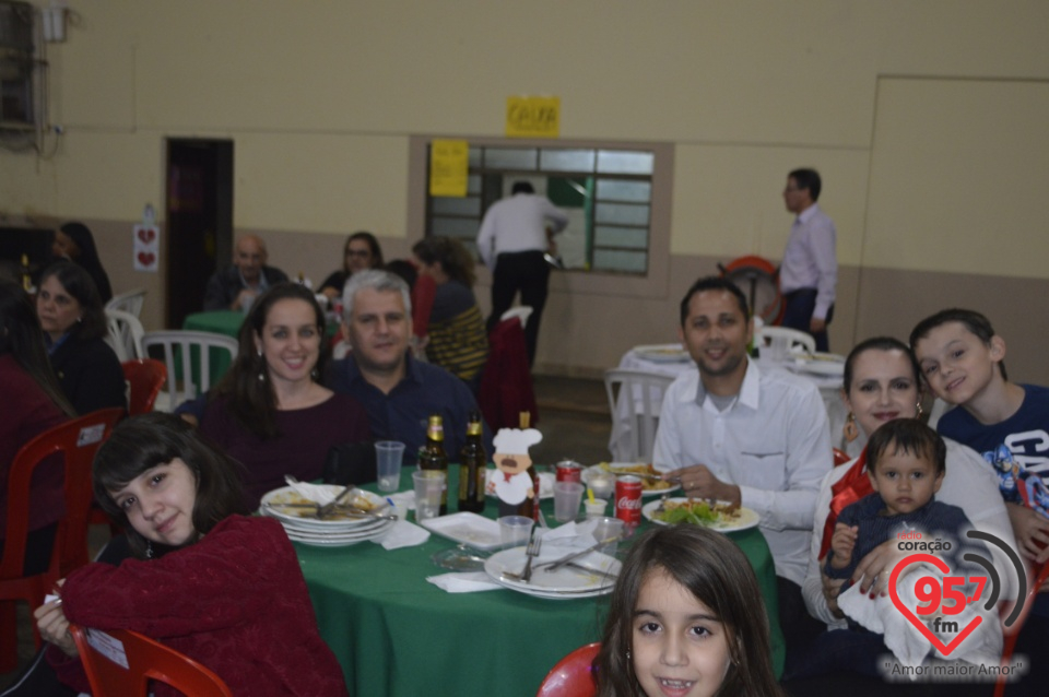 Fotos da Noite da Macarronada da Paróquia N.Sra. Aparecida em Dourados