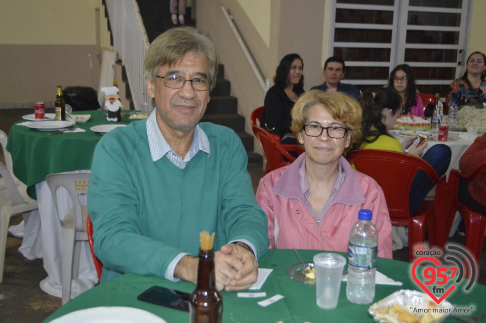 Fotos da Noite da Macarronada da Paróquia N.Sra. Aparecida em Dourados