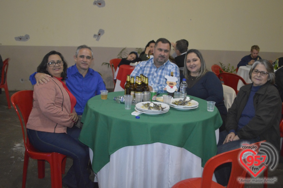 Fotos da Noite da Macarronada da Paróquia N.Sra. Aparecida em Dourados