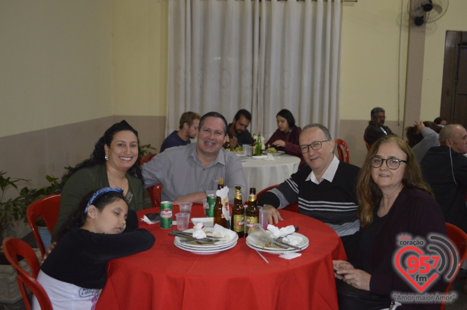 Fotos da Noite da Macarronada da Paróquia N.Sra. Aparecida em Dourados