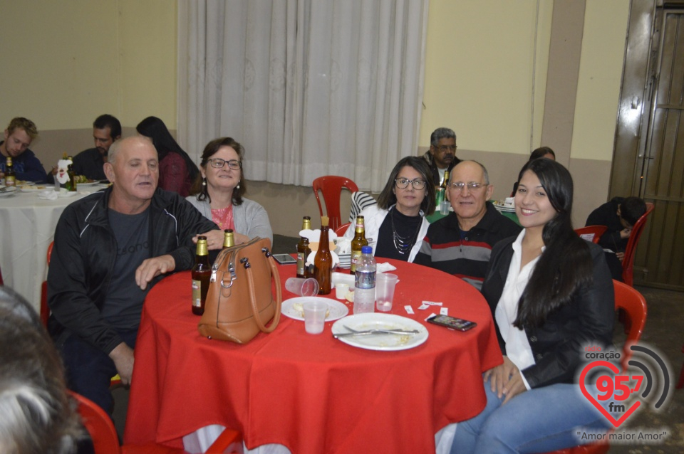 Fotos da Noite da Macarronada da Paróquia N.Sra. Aparecida em Dourados