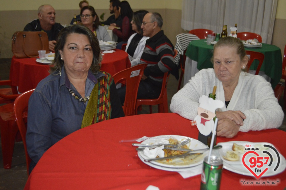 Fotos da Noite da Macarronada da Paróquia N.Sra. Aparecida em Dourados