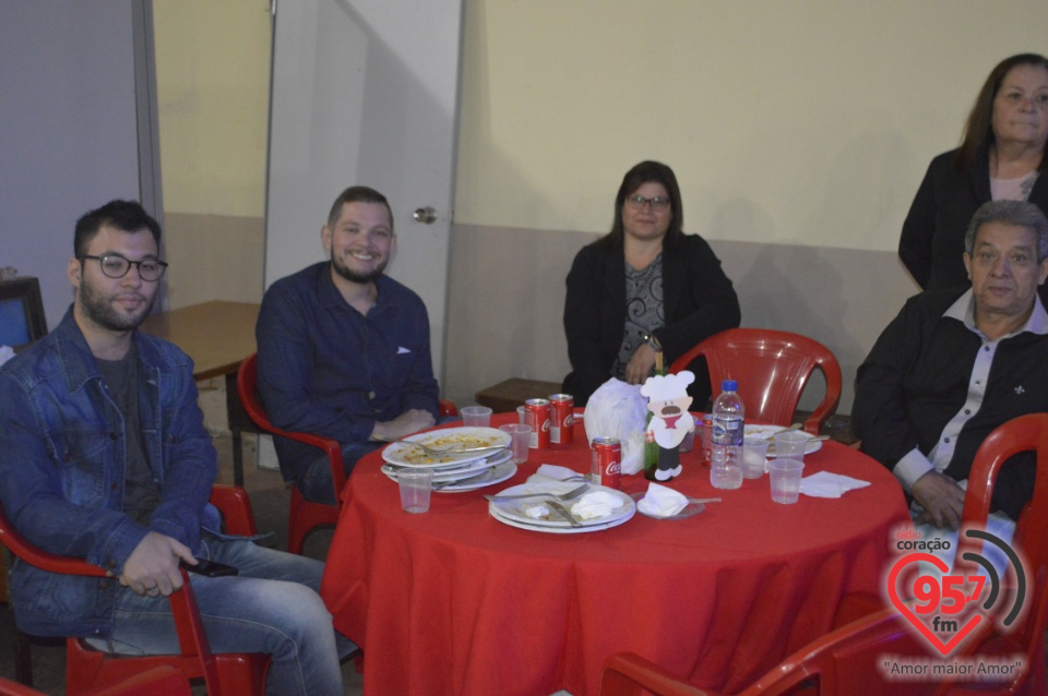 Fotos da Noite da Macarronada da Paróquia N.Sra. Aparecida em Dourados