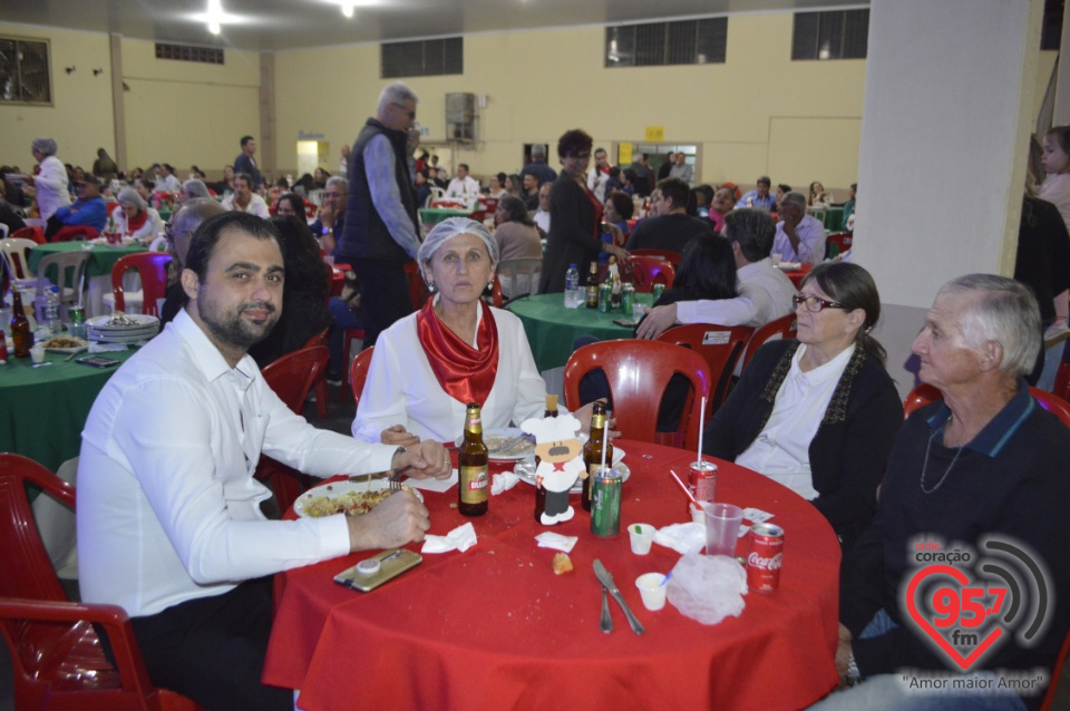 Fotos da Noite da Macarronada da Paróquia N.Sra. Aparecida em Dourados