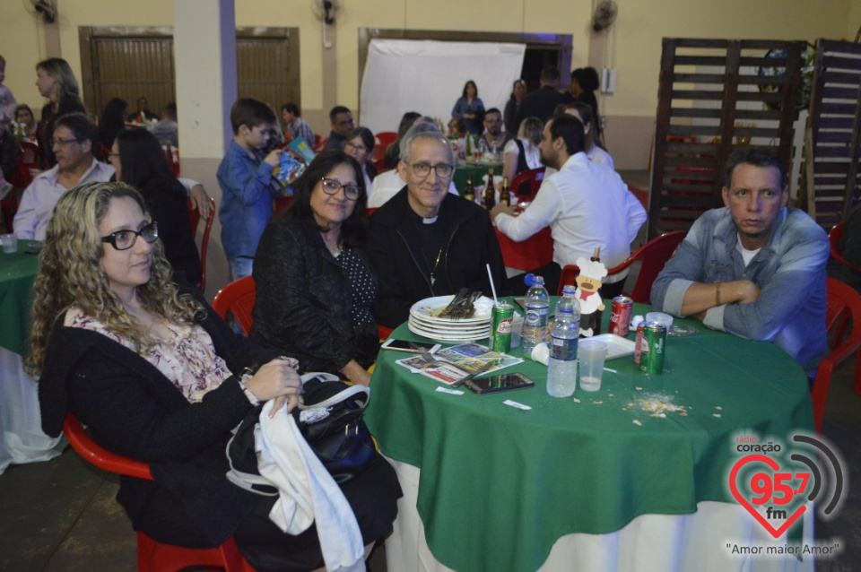 Fotos da Noite da Macarronada da Paróquia N.Sra. Aparecida em Dourados