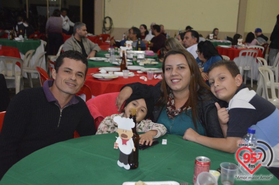 Fotos da Noite da Macarronada da Paróquia N.Sra. Aparecida em Dourados