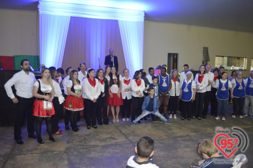 Fotos da Noite da Macarronada da Paróquia N.Sra. Aparecida em Dourados