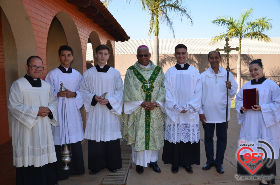 Fotos: Irmãs da Toca de Assis renovam votos