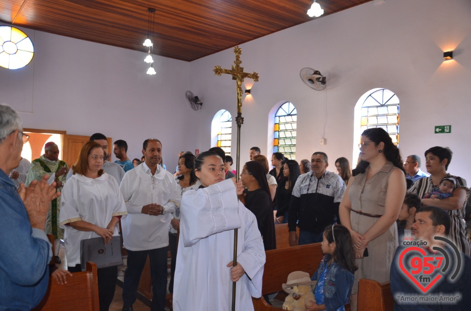 Fotos: Irmãs da Toca de Assis renovam votos