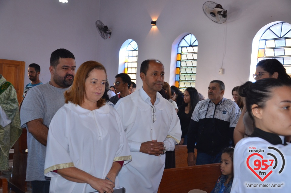 Fotos: Irmãs da Toca de Assis renovam votos